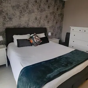Appartement Gezellig In Brugge, Nabij Damme., Brugge
