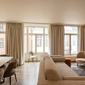 Appartement Dukes' Grand Place - By Dukes' Collection, Brugge