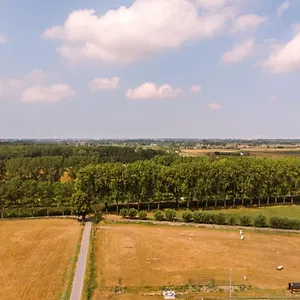 Vakantiehuis Quick - Charming Double At Ranch De Blauwe Zaal, Brugge