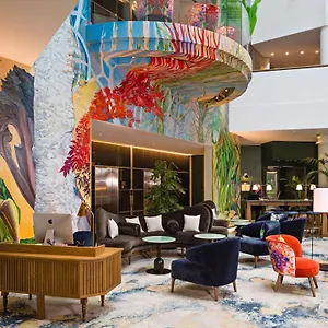 Sofitel Brussels Europe Hotel Brussel