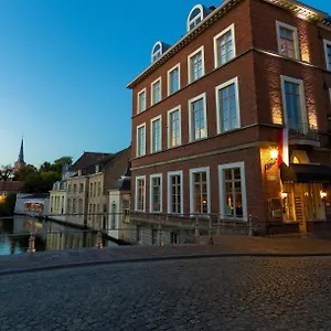 Szálloda Canalview Ter Reien, Brugge