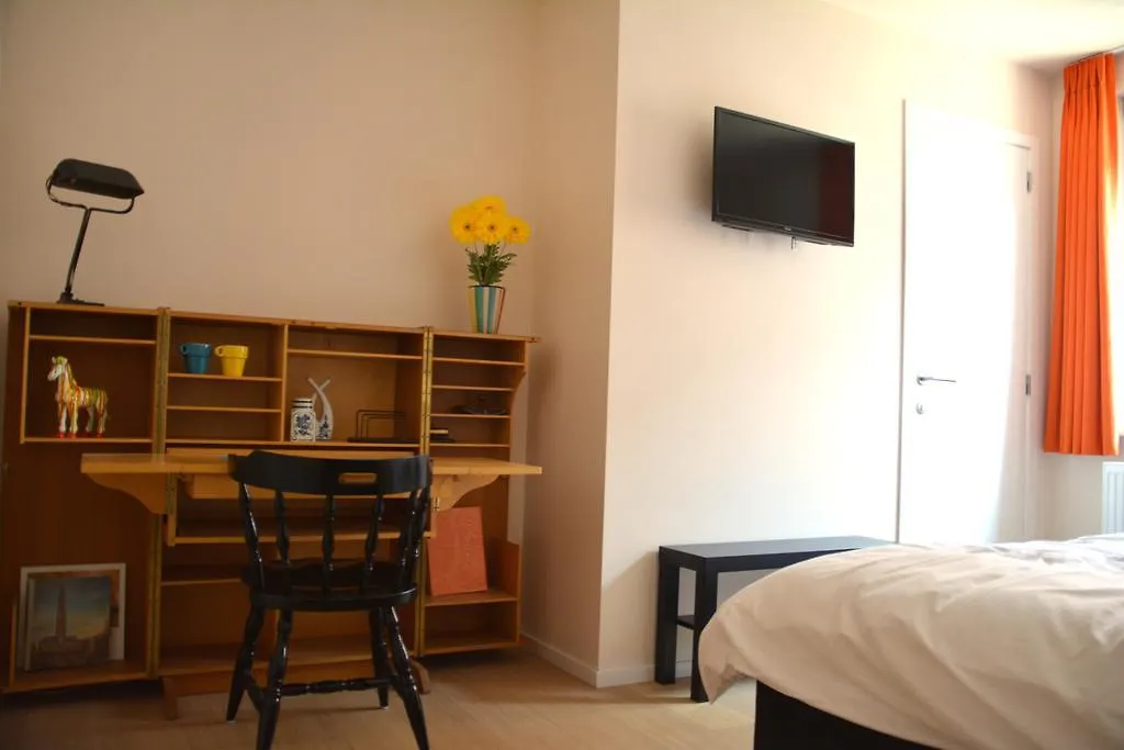B&B Belgica Brugge Bed & Breakfast
