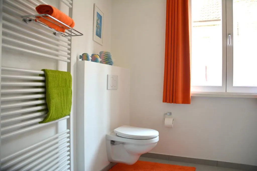 Bed & Breakfast B&B Belgica Brugge