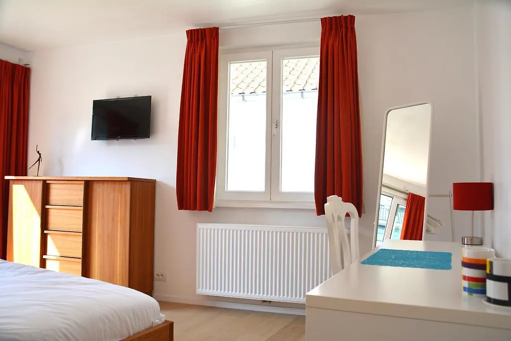 B&B Belgica Brugge Bed & Breakfast