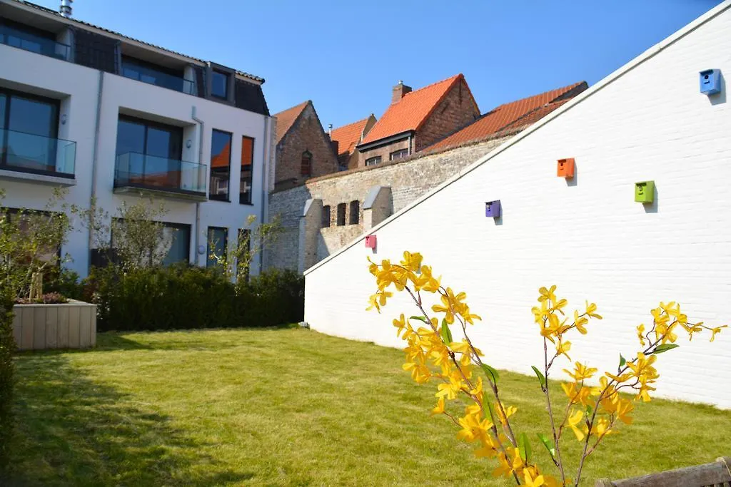 B&B Belgica Bruges 0*,  Bélgica