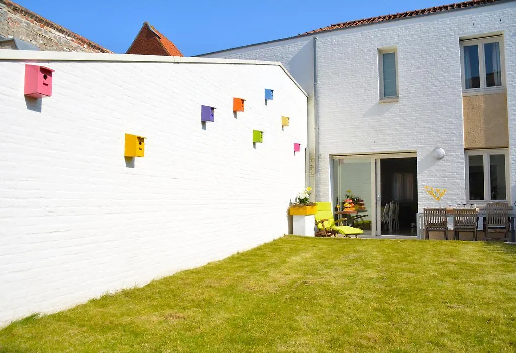 B&B Belgica Bruges Bélgica