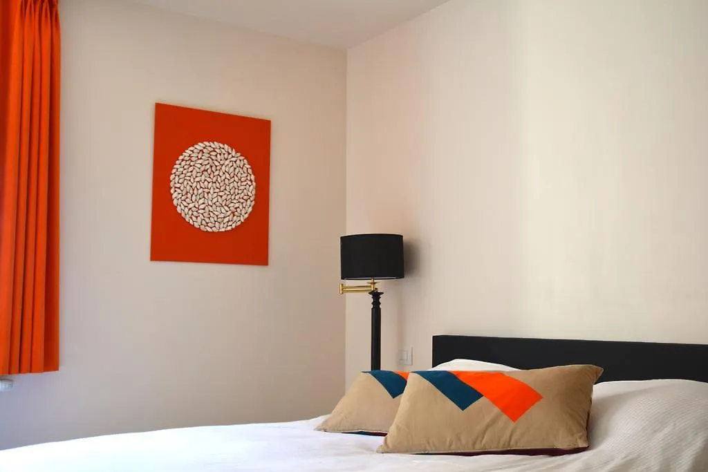 B&B Belgica Bruges 0*,  Bélgica