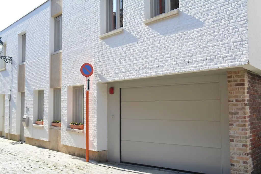B&B Belgica Bruges Bélgica